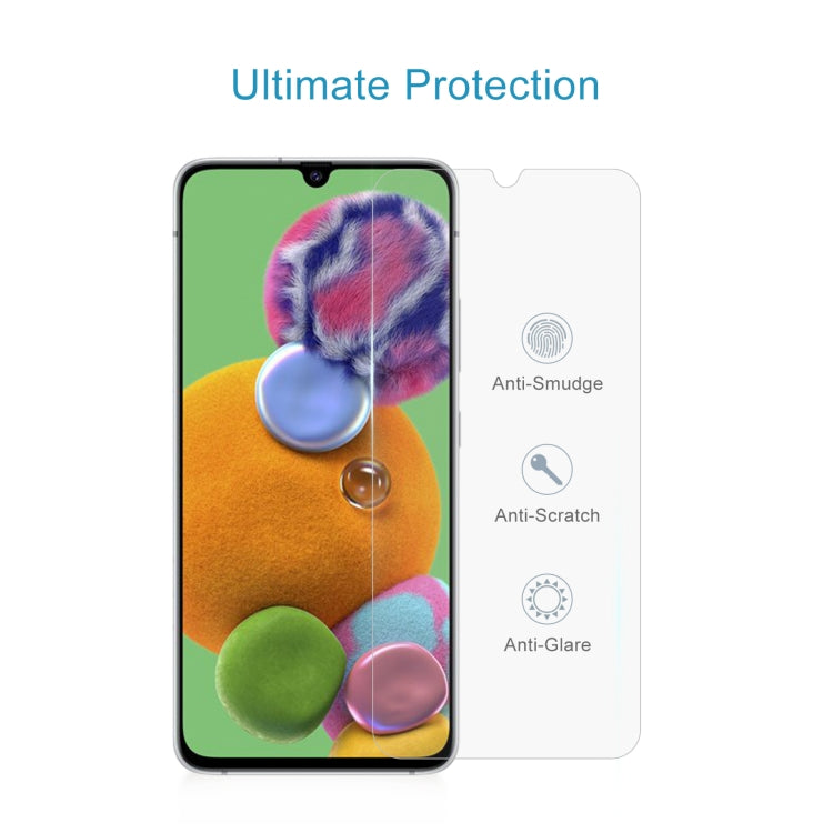 0.26mm 9H 2.5D Tempered Glass Film, For Samsung Galaxy A90S (1 PC), For vivo Y69 (1 PC), For vivo Y79 (1 PC), For vivo iQOO U3x (1 PC), For Samsung Galaxy Feel 2 (1 PC), For Samsung Galaxy S Light Luxury (1 PC), For vivo Y30G (1 PC)                    ...