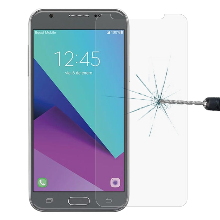 0.26mm 9H 2.5D Tempered Glass Film, For Samsung Galaxy A90S (1 PC), For vivo Y69 (1 PC), For vivo Y79 (1 PC), For vivo iQOO U3x (1 PC), For Samsung Galaxy Feel 2 (1 PC), For Samsung Galaxy S Light Luxury (1 PC), For vivo Y30G (1 PC)                    ...