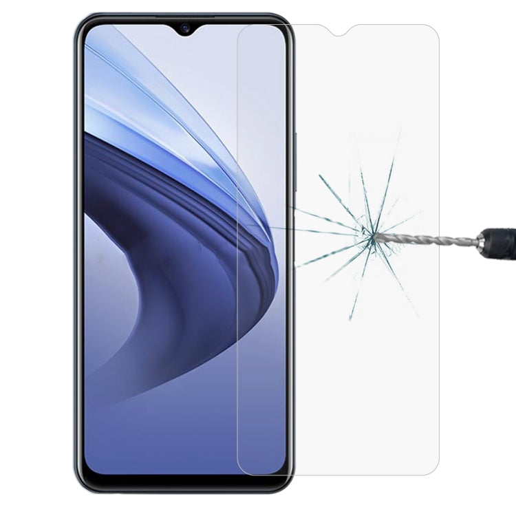 0.26mm 9H 2.5D Tempered Glass Film, For Samsung Galaxy A90S (1 PC), For vivo Y69 (1 PC), For vivo Y79 (1 PC), For vivo iQOO U3x (1 PC), For Samsung Galaxy Feel 2 (1 PC), For Samsung Galaxy S Light Luxury (1 PC), For vivo Y30G (1 PC)                    ...