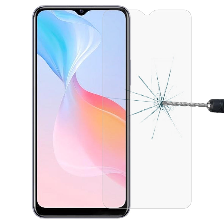 0.26mm 9H 2.5D Tempered Glass Film, For Samsung Galaxy A90S (1 PC), For vivo Y69 (1 PC), For vivo Y79 (1 PC), For vivo iQOO U3x (1 PC), For Samsung Galaxy Feel 2 (1 PC), For Samsung Galaxy S Light Luxury (1 PC), For vivo Y30G (1 PC)                    ...