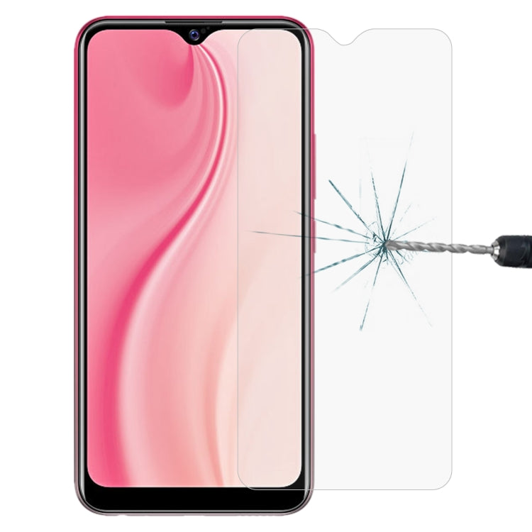 0.26mm 9H 2.5D Tempered Glass Film, For Samsung Galaxy A90S (1 PC), For vivo Y69 (1 PC), For vivo Y79 (1 PC), For vivo iQOO U3x (1 PC), For Samsung Galaxy Feel 2 (1 PC), For Samsung Galaxy S Light Luxury (1 PC), For vivo Y30G (1 PC)                    ...