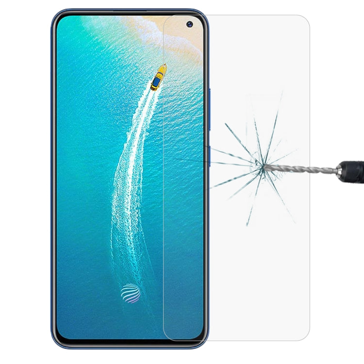 0.26mm 9H 2.5D Tempered Glass Film, For Samsung Galaxy A90S (1 PC), For vivo Y69 (1 PC), For vivo Y79 (1 PC), For vivo iQOO U3x (1 PC), For Samsung Galaxy Feel 2 (1 PC), For Samsung Galaxy S Light Luxury (1 PC), For vivo Y30G (1 PC)                    ...