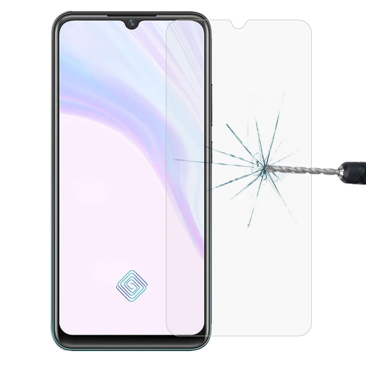 0.26mm 9H 2.5D Tempered Glass Film, For Samsung Galaxy A90S (1 PC), For vivo Y69 (1 PC), For vivo Y79 (1 PC), For vivo iQOO U3x (1 PC), For Samsung Galaxy Feel 2 (1 PC), For Samsung Galaxy S Light Luxury (1 PC), For vivo Y30G (1 PC)                    ...