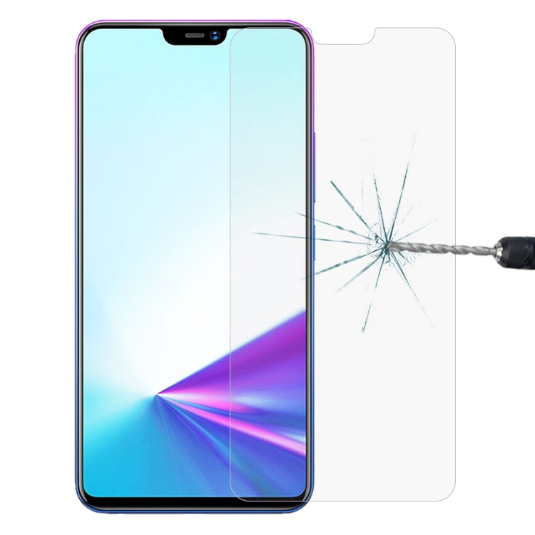 0.26mm 9H 2.5D Tempered Glass Film, For Samsung Galaxy A90S (1 PC), For vivo Y69 (1 PC), For vivo Y79 (1 PC), For vivo iQOO U3x (1 PC), For Samsung Galaxy Feel 2 (1 PC), For Samsung Galaxy S Light Luxury (1 PC), For vivo Y30G (1 PC)                    ...