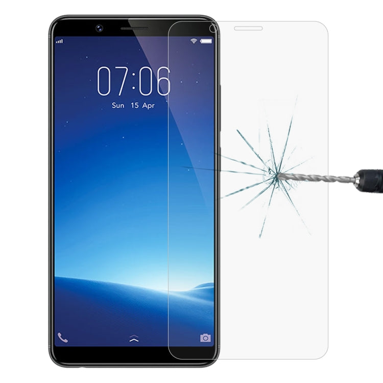 0.26mm 9H 2.5D Tempered Glass Film, For Samsung Galaxy A90S (1 PC), For vivo Y69 (1 PC), For vivo Y79 (1 PC), For vivo iQOO U3x (1 PC), For Samsung Galaxy Feel 2 (1 PC), For Samsung Galaxy S Light Luxury (1 PC), For vivo Y30G (1 PC)                    ...
