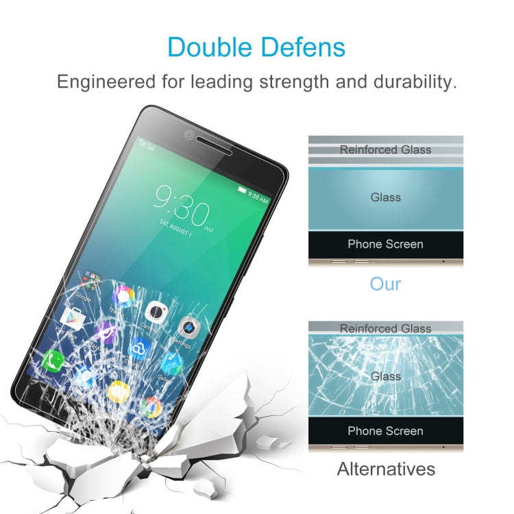0.26mm 9H 2.5D Tempered Glass Film, For Lenovo A6010 (1 PC), For Lenovo K5 (1 PC), For Lenovo K5 Play (1 PC), For Lenovo K5s (1 PC), For Lenovo K6 Enjoy (1 PC), For Lenovo K9 (1 PC), For Lenovo K320t (1 PC), For Lenovo S5 Pro GT (1 PC)                 ...