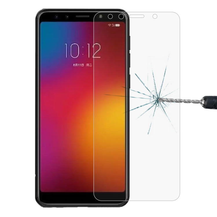 0.26mm 9H 2.5D Tempered Glass Film, For Lenovo A6010 (1 PC), For Lenovo K5 (1 PC), For Lenovo K5 Play (1 PC), For Lenovo K5s (1 PC), For Lenovo K6 Enjoy (1 PC), For Lenovo K9 (1 PC), For Lenovo K320t (1 PC), For Lenovo S5 Pro GT (1 PC)                 ...