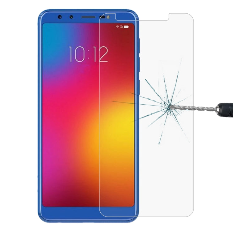 0.26mm 9H 2.5D Tempered Glass Film, For Lenovo A6010 (1 PC), For Lenovo K5 (1 PC), For Lenovo K5 Play (1 PC), For Lenovo K5s (1 PC), For Lenovo K6 Enjoy (1 PC), For Lenovo K9 (1 PC), For Lenovo K320t (1 PC), For Lenovo S5 Pro GT (1 PC)                 ...