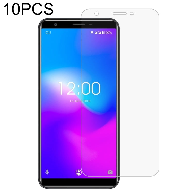 10 PCS 0.26mm 9H 2.5D Tempered Glass Film, For Sony Xperia 8 Lite (10 PCS), For Oukitel C11 (10 PCS), For Tecno Boom J8 (10 PCS), For Smartisan Nut Pro 2 (10 PCS), For Oukitel C11 Pro (10 PCS), For TCL 10 SE (10 PCS), For Tecno POP 1s Pro (10 PCS)     ...