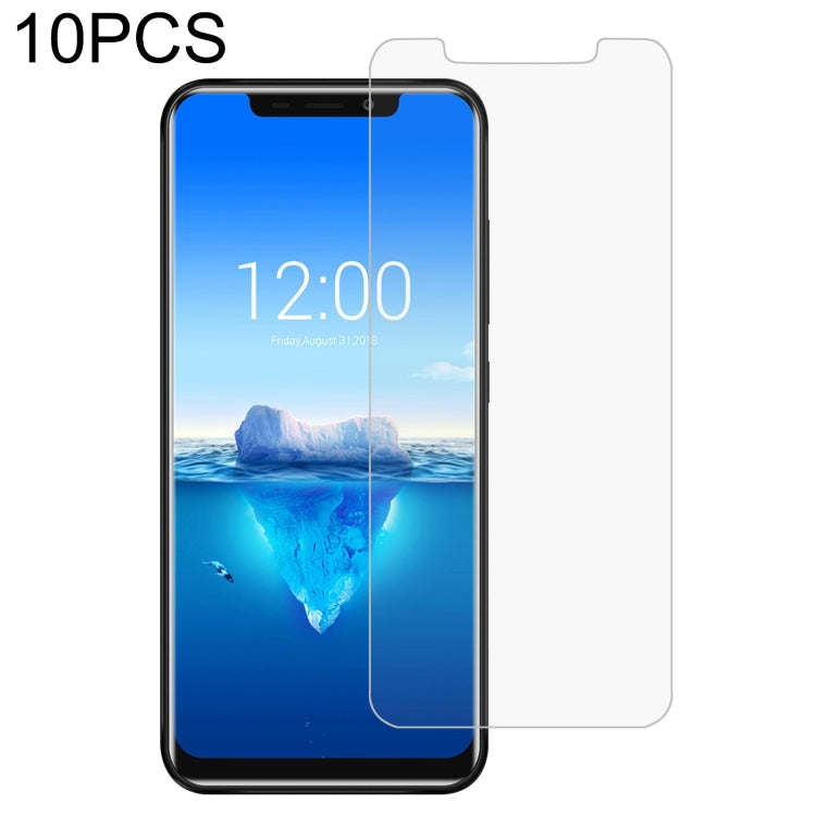 10 PCS 0.26mm 9H 2.5D Tempered Glass Film, For Sony Xperia 8 Lite (10 PCS), For Oukitel C11 (10 PCS), For Tecno Boom J8 (10 PCS), For Smartisan Nut Pro 2 (10 PCS), For Oukitel C11 Pro (10 PCS), For TCL 10 SE (10 PCS), For Tecno POP 1s Pro (10 PCS)     ...