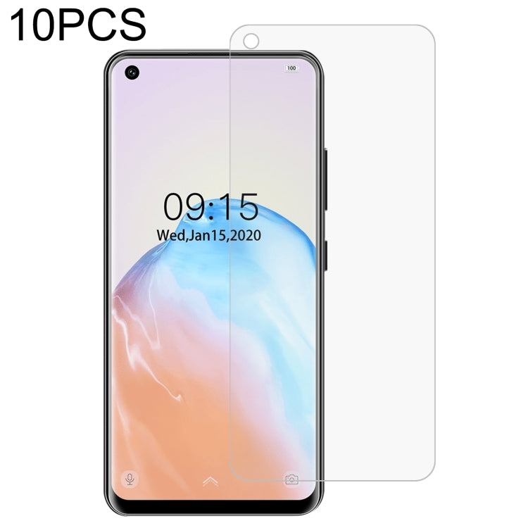 10 PCS 0.26mm 9H 2.5D Tempered Glass Film, For Sony Xperia 8 Lite (10 PCS), For Oukitel C11 (10 PCS), For Tecno Boom J8 (10 PCS), For Smartisan Nut Pro 2 (10 PCS), For Oukitel C11 Pro (10 PCS), For TCL 10 SE (10 PCS), For Tecno POP 1s Pro (10 PCS)     ...
