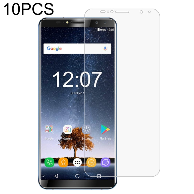 10 PCS 0.26mm 9H 2.5D Tempered Glass Film, For Sony Xperia 8 Lite (10 PCS), For Oukitel C11 (10 PCS), For TCL 10 Plus (10 PCS), For Tecno Boom J8 (10 PCS), For Smartisan Nut Pro 2 (10 PCS), For Smartisan Nut Pro 2S (10 PCS)                             ...