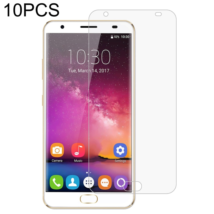 10 PCS 0.26mm 9H 2.5D Tempered Glass Film, For Sony Xperia 8 Lite (10 PCS), For Oukitel C11 (10 PCS), For TCL 10 Plus (10 PCS), For Tecno Boom J8 (10 PCS), For Smartisan Nut Pro 2 (10 PCS), For Smartisan Nut Pro 2S (10 PCS)                             ...