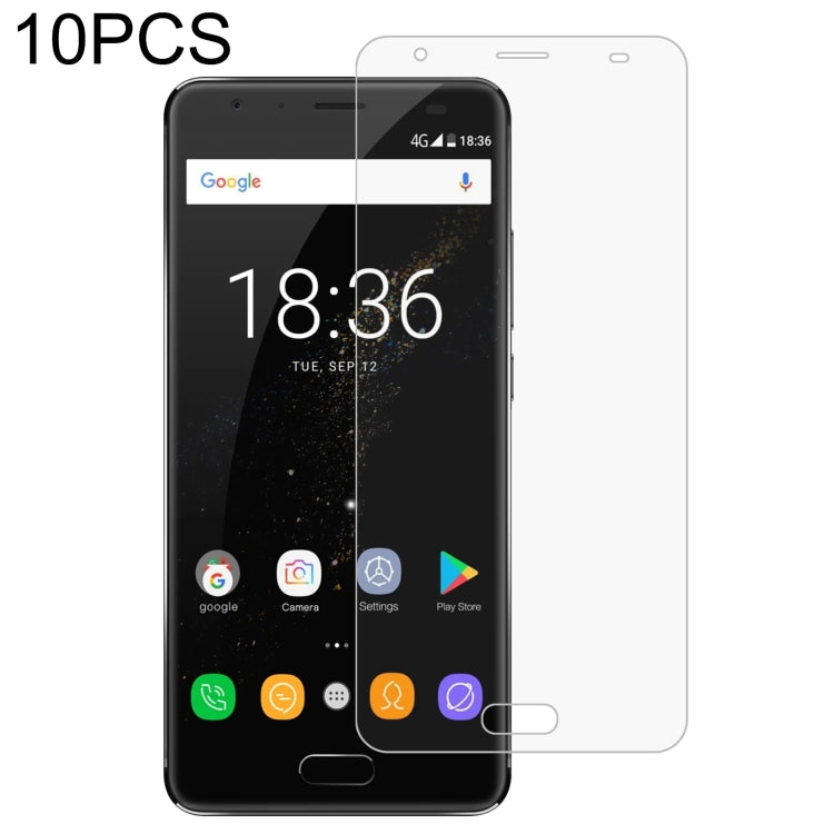 10 PCS 0.26mm 9H 2.5D Tempered Glass Film, For Sony Xperia 8 Lite (10 PCS), For Oukitel C11 (10 PCS), For TCL 10 Plus (10 PCS), For Tecno Boom J8 (10 PCS), For Smartisan Nut Pro 2 (10 PCS), For Smartisan Nut Pro 2S (10 PCS)                             ...