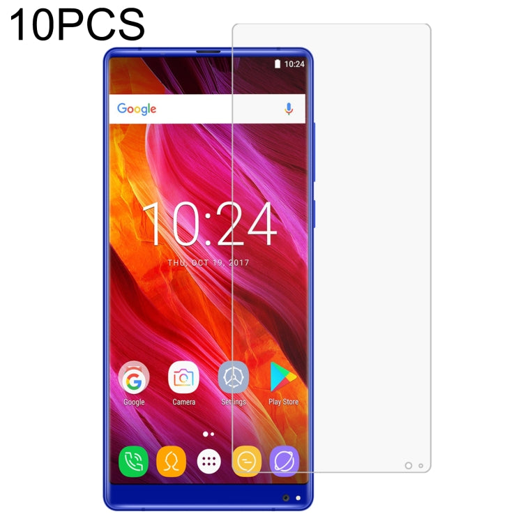 10 PCS 0.26mm 9H 2.5D Tempered Glass Film, For Sony Xperia 8 Lite (10 PCS), For Oukitel C11 (10 PCS), For TCL 10 Plus (10 PCS), For Tecno Boom J8 (10 PCS), For Smartisan Nut Pro 2 (10 PCS), For Smartisan Nut Pro 2S (10 PCS)                             ...