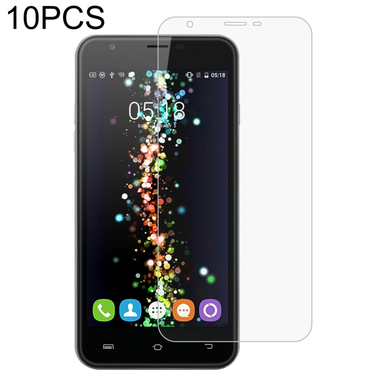 10 PCS 0.26mm 9H 2.5D Tempered Glass Film, For Sony Xperia 8 Lite (10 PCS), For Oukitel C11 (10 PCS), For TCL 10 Plus (10 PCS), For Tecno Boom J8 (10 PCS), For Smartisan Nut Pro 2 (10 PCS), For Smartisan Nut Pro 2S (10 PCS)                             ...