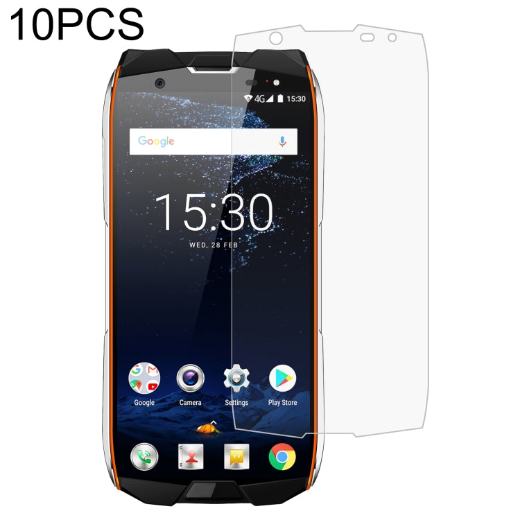 10 PCS 0.26mm 9H 2.5D Tempered Glass Film, For Sony Xperia 8 Lite (10 PCS), For Oukitel C11 (10 PCS), For TCL 10 Plus (10 PCS), For Tecno Boom J8 (10 PCS), For Smartisan Nut Pro 2 (10 PCS), For Smartisan Nut Pro 2S (10 PCS)                             ...