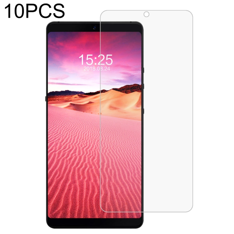 10 PCS 0.26mm 9H 2.5D Tempered Glass Film, For Sony Xperia 8 Lite (10 PCS), For Oukitel C11 (10 PCS), For Tecno Boom J8 (10 PCS), For Smartisan Nut Pro 2 (10 PCS), For Oukitel C11 Pro (10 PCS), For TCL 10 SE (10 PCS), For Tecno POP 1s Pro (10 PCS)     ...