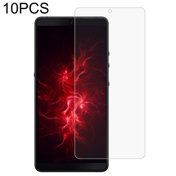 10 PCS 0.26mm 9H 2.5D Tempered Glass Film, For Sony Xperia 8 Lite (10 PCS), For Oukitel C11 (10 PCS), For Tecno Boom J8 (10 PCS), For Smartisan Nut Pro 2 (10 PCS), For Oukitel C11 Pro (10 PCS), For TCL 10 SE (10 PCS), For Tecno POP 1s Pro (10 PCS)     ...