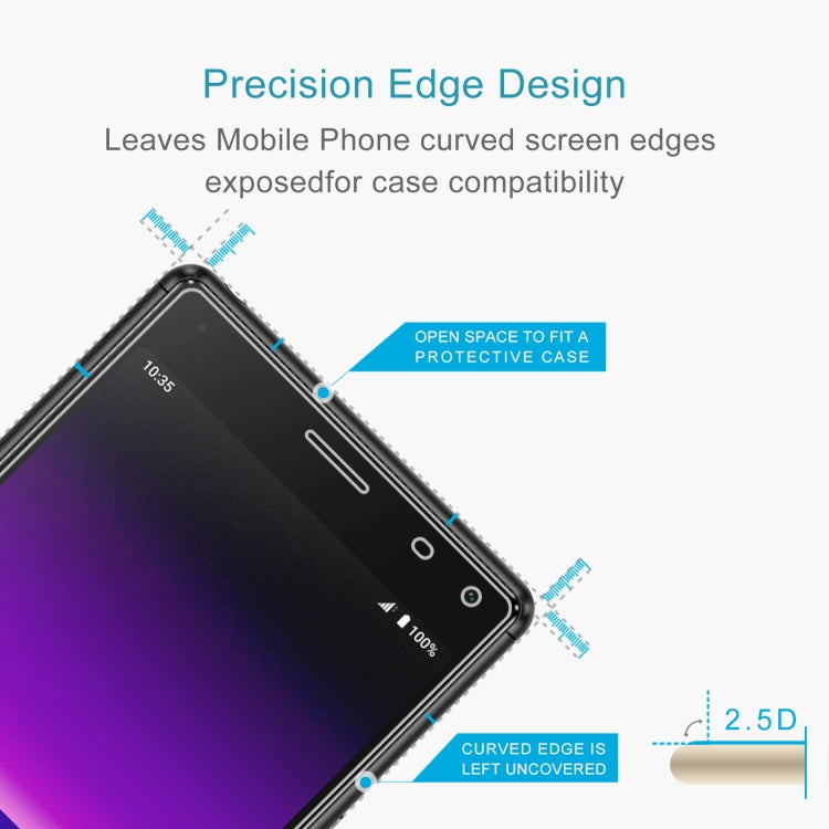 10 PCS 0.26mm 9H 2.5D Tempered Glass Film, For Sony Xperia 8 Lite (10 PCS), For Oukitel C11 (10 PCS), For TCL 10 Plus (10 PCS), For Tecno Boom J8 (10 PCS), For Smartisan Nut Pro 2 (10 PCS), For Smartisan Nut Pro 2S (10 PCS)                             ...