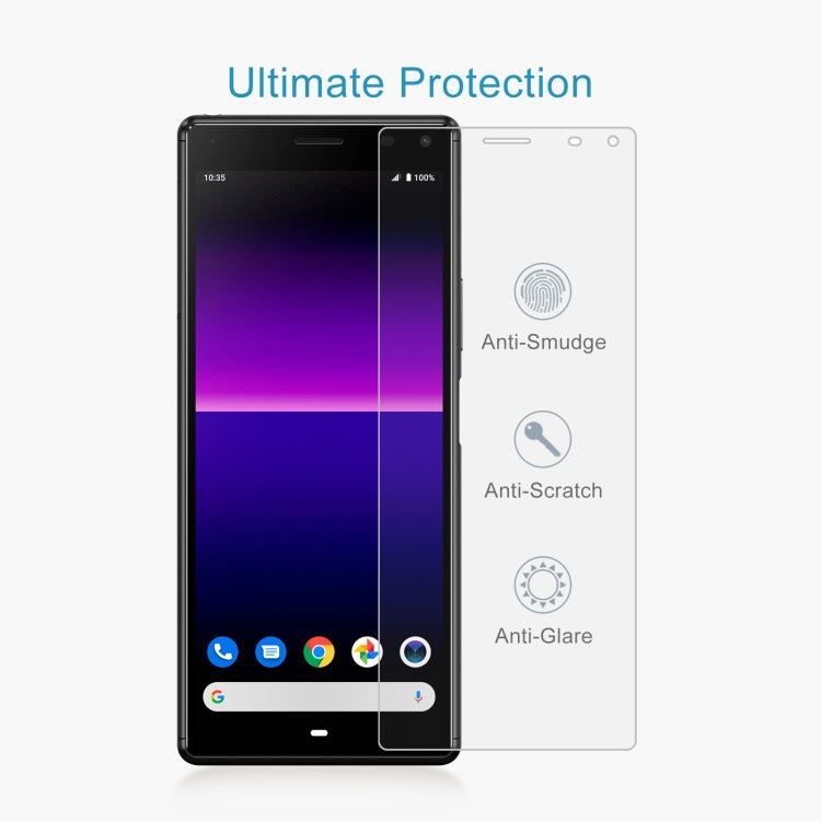 10 PCS 0.26mm 9H 2.5D Tempered Glass Film, For Sony Xperia 8 Lite (10 PCS), For Oukitel C11 (10 PCS), For TCL 10 Plus (10 PCS), For Tecno Boom J8 (10 PCS), For Smartisan Nut Pro 2 (10 PCS), For Smartisan Nut Pro 2S (10 PCS)                             ...