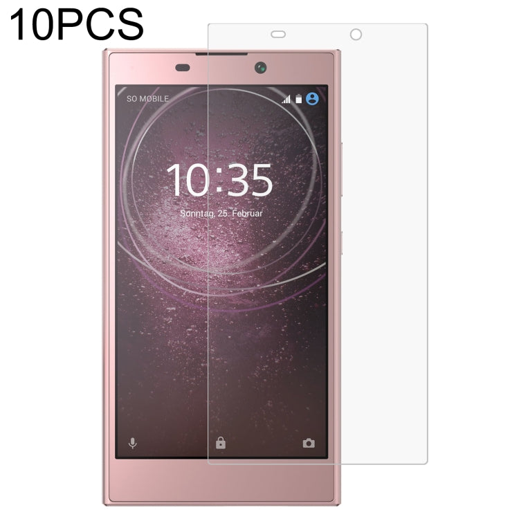 10 PCS 0.26mm 9H 2.5D Tempered Glass Film, For Sony Xperia 8 Lite (10 PCS), For Oukitel C11 (10 PCS), For Tecno Boom J8 (10 PCS), For Smartisan Nut Pro 2 (10 PCS), For Oukitel C11 Pro (10 PCS), For TCL 10 SE (10 PCS), For Tecno POP 1s Pro (10 PCS)     ...