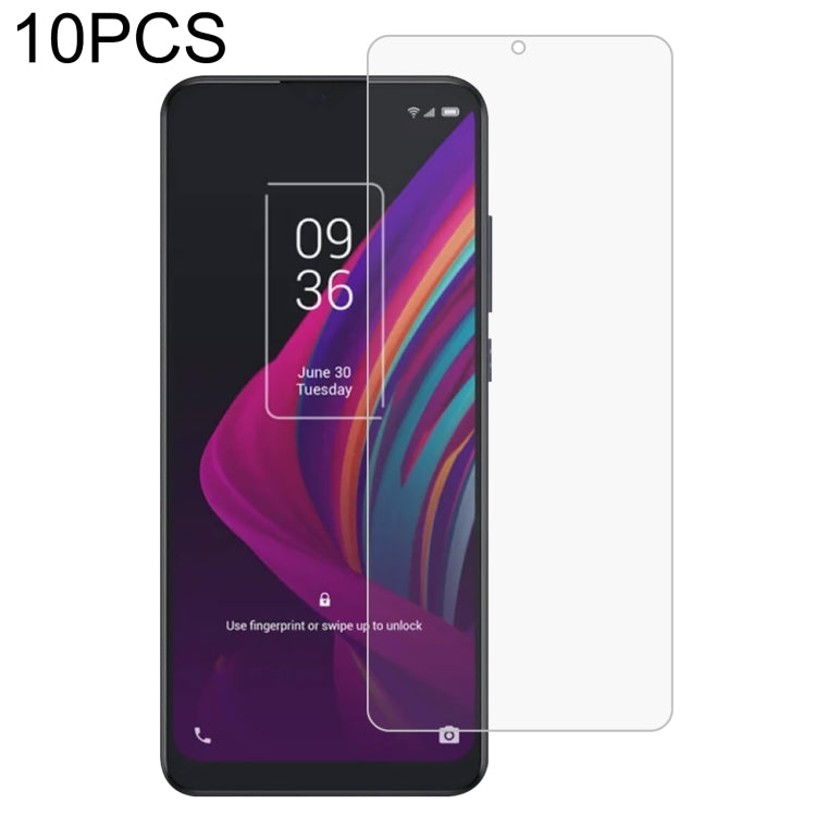 10 PCS 0.26mm 9H 2.5D Tempered Glass Film, For Sony Xperia 8 Lite (10 PCS), For Oukitel C11 (10 PCS), For Tecno Boom J8 (10 PCS), For Smartisan Nut Pro 2 (10 PCS), For Oukitel C11 Pro (10 PCS), For TCL 10 SE (10 PCS), For Tecno POP 1s Pro (10 PCS)     ...