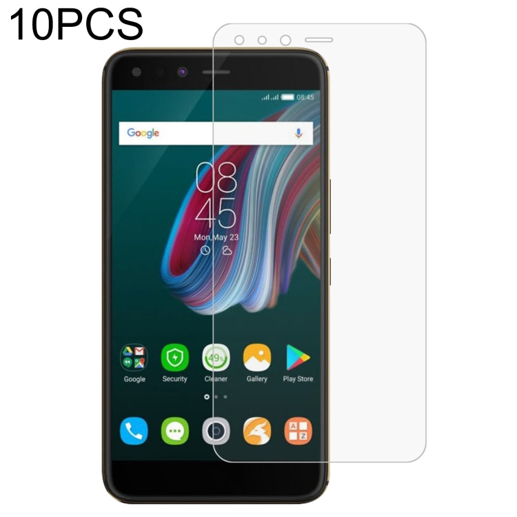 10 PCS 0.26mm 9H 2.5D Tempered Glass Film, For Sony Xperia 8 Lite (10 PCS), For Oukitel C11 (10 PCS), For TCL 10 Plus (10 PCS), For Tecno Boom J8 (10 PCS), For Smartisan Nut Pro 2 (10 PCS), For Smartisan Nut Pro 2S (10 PCS)                             ...