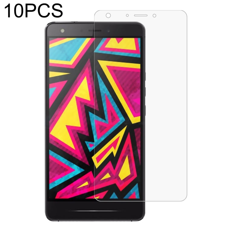 10 PCS 0.26mm 9H 2.5D Tempered Glass Film, For Sony Xperia 8 Lite (10 PCS), For Oukitel C11 (10 PCS), For Tecno Boom J8 (10 PCS), For Smartisan Nut Pro 2 (10 PCS), For Oukitel C11 Pro (10 PCS), For TCL 10 SE (10 PCS), For Tecno POP 1s Pro (10 PCS)     ...