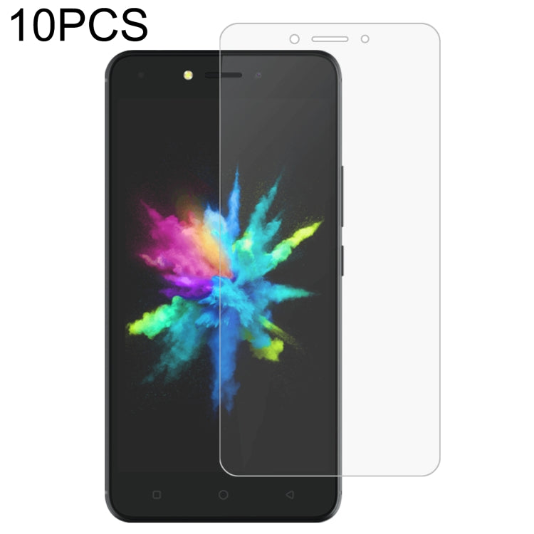 10 PCS 0.26mm 9H 2.5D Tempered Glass Film, For Sony Xperia 8 Lite (10 PCS), For Oukitel C11 (10 PCS), For Tecno Boom J8 (10 PCS), For Smartisan Nut Pro 2 (10 PCS), For Oukitel C11 Pro (10 PCS), For TCL 10 SE (10 PCS), For Tecno POP 1s Pro (10 PCS)     ...
