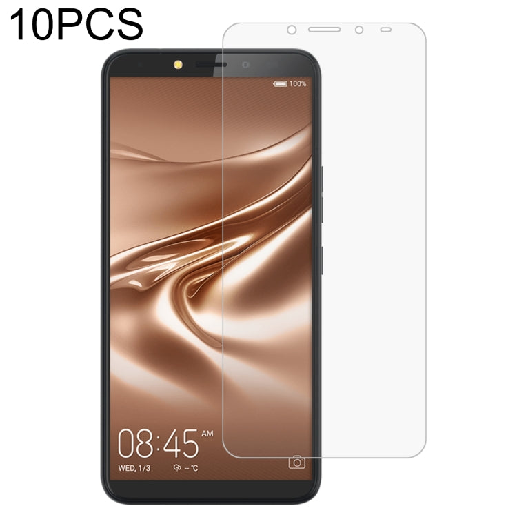 10 PCS 0.26mm 9H 2.5D Tempered Glass Film, For Sony Xperia 8 Lite (10 PCS), For Oukitel C11 (10 PCS), For Tecno Boom J8 (10 PCS), For Smartisan Nut Pro 2 (10 PCS), For Oukitel C11 Pro (10 PCS), For TCL 10 SE (10 PCS), For Tecno POP 1s Pro (10 PCS)     ...