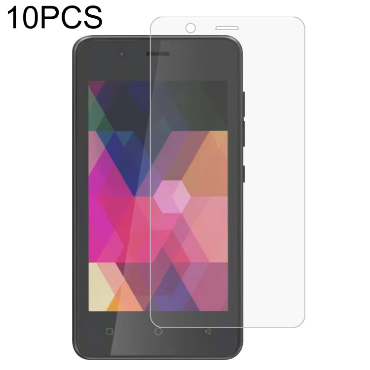 10 PCS 0.26mm 9H 2.5D Tempered Glass Film, For Sony Xperia 8 Lite (10 PCS), For Oukitel C11 (10 PCS), For Tecno Boom J8 (10 PCS), For Smartisan Nut Pro 2 (10 PCS), For Oukitel C11 Pro (10 PCS), For TCL 10 SE (10 PCS), For Tecno POP 1s Pro (10 PCS)     ...
