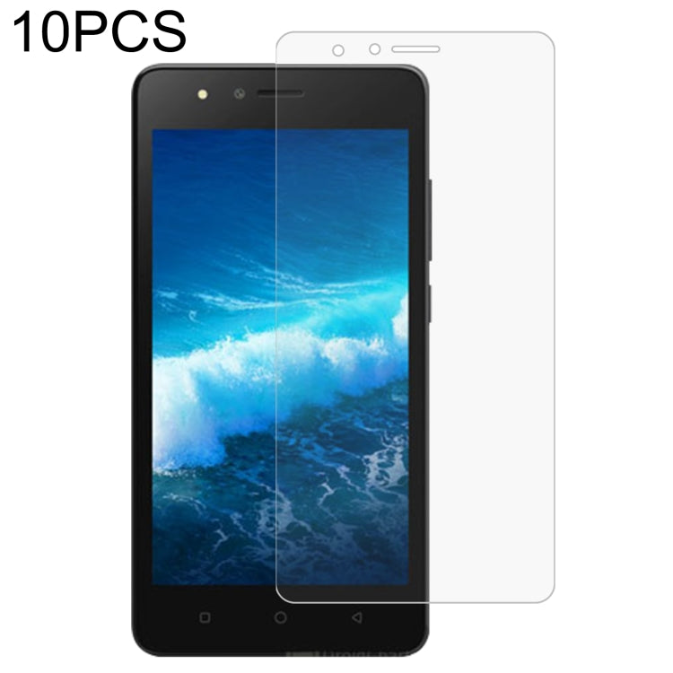 10 PCS 0.26mm 9H 2.5D Tempered Glass Film, For Sony Xperia 8 Lite (10 PCS), For Oukitel C11 (10 PCS), For Tecno Boom J8 (10 PCS), For Smartisan Nut Pro 2 (10 PCS), For Oukitel C11 Pro (10 PCS), For TCL 10 SE (10 PCS), For Tecno POP 1s Pro (10 PCS)     ...