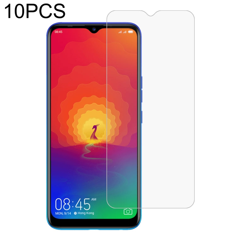 10 PCS 0.26mm 9H 2.5D Tempered Glass Film, For Sony Xperia 8 Lite (10 PCS), For Oukitel C11 (10 PCS), For TCL 10 Plus (10 PCS), For Tecno Boom J8 (10 PCS), For Smartisan Nut Pro 2 (10 PCS), For Smartisan Nut Pro 2S (10 PCS)                             ...
