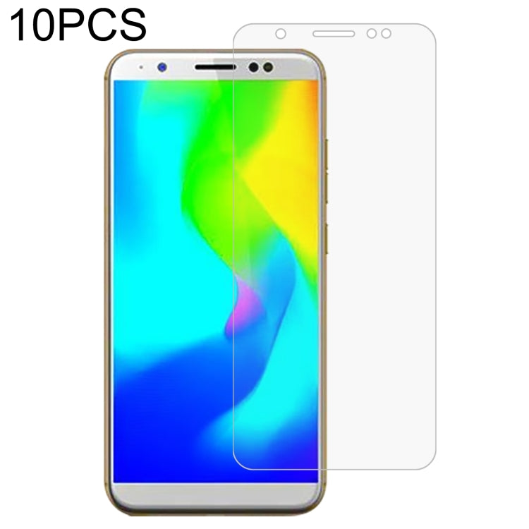 10 PCS 0.26mm 9H 2.5D Tempered Glass Film, For Sony Xperia 8 Lite (10 PCS), For Oukitel C11 (10 PCS), For TCL 10 Plus (10 PCS), For Tecno Boom J8 (10 PCS), For Smartisan Nut Pro 2 (10 PCS), For Smartisan Nut Pro 2S (10 PCS)                             ...