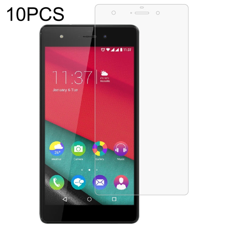 10 PCS 0.26mm 9H 2.5D Tempered Glass Film, For Vodafone Smart N9 (10 PCS), For Wiko Harry2 (10 PCS), For Wiko Jerry 3 (10 PCS), For Wiko JERRY4 (10 PCS), For Wiko Lenny4 Plus (10 PCS), For Wiko Lenny5 (10 PCS), For Wiko PULP 4G (10 PCS)                ...