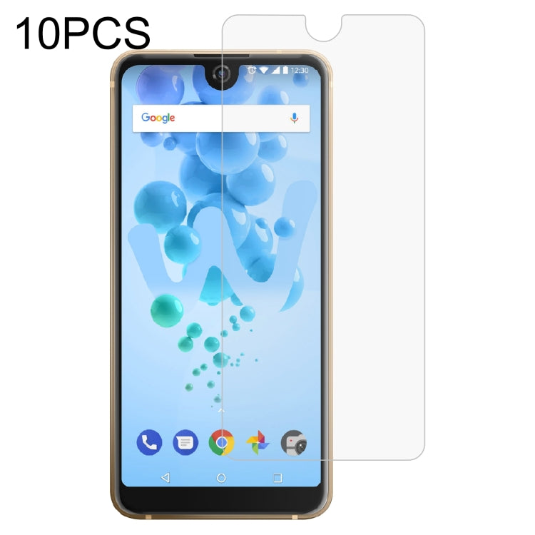 10 PCS 0.26mm 9H 2.5D Tempered Glass Film, For Vodafone Smart N9 (10 PCS), For Wiko Harry2 (10 PCS), For Wiko Jerry 3 (10 PCS), For Wiko JERRY4 (10 PCS), For Wiko Lenny4 Plus (10 PCS), For Wiko Lenny5 (10 PCS), For Wiko PULP 4G (10 PCS)                ...