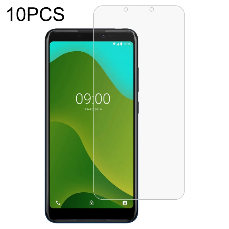 10 PCS 0.26mm 9H 2.5D Tempered Glass Film, For Vodafone Smart N9 (10 PCS), For Wiko Harry2 (10 PCS), For Wiko Jerry 3 (10 PCS), For Wiko JERRY4 (10 PCS), For Wiko Lenny4 Plus (10 PCS), For Wiko Lenny5 (10 PCS), For Wiko PULP 4G (10 PCS)                ...