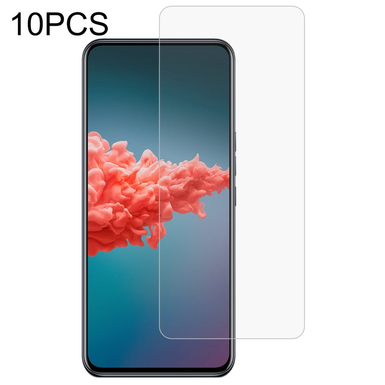 10 PCS 0.26mm 9H 2.5D Tempered Glass Film, For ZTE Blade A606 (10 PCS), For ZTE A1 ZTG01 5G (10 PCS), For ZTE Blade A612 (10 PCS), For ZTE Axon 9 Pro (10 PCS), For ZTE Blade V Smart (10 PCS), For ZTE Axon 11 4G (10 PCS), For ZTE Blade V7 Plus (10 PCS) ...