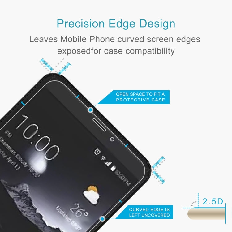 10 PCS 0.26mm 9H 2.5D Tempered Glass Film, For ZTE Blade A606 (10 PCS), For ZTE A1 ZTG01 5G (10 PCS), For ZTE Blade A612 (10 PCS), For ZTE Axon 9 Pro (10 PCS), For ZTE Blade V Smart (10 PCS), For ZTE Axon 11 4G (10 PCS), For ZTE Blade V7 Plus (10 PCS) ...
