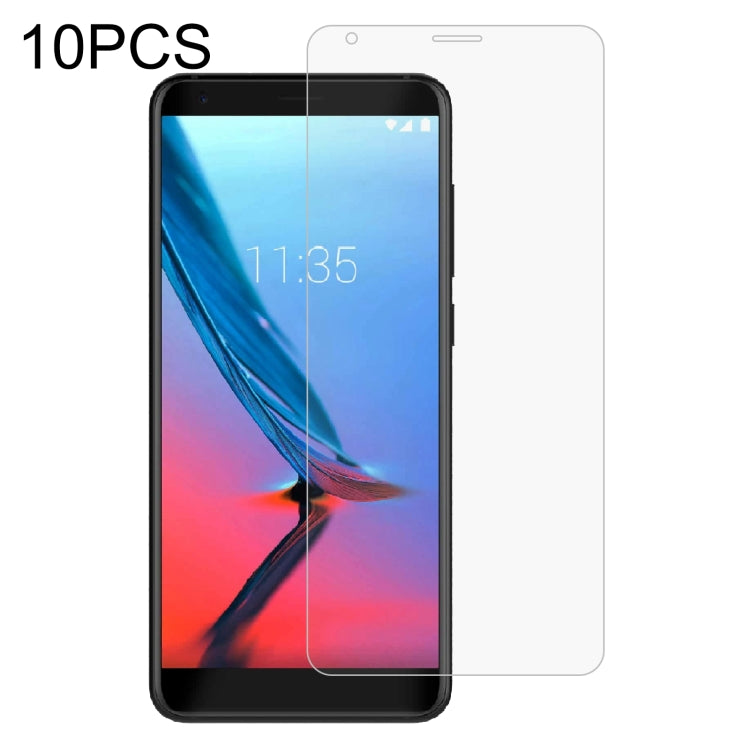 10 PCS 0.26mm 9H 2.5D Tempered Glass Film, For ZTE Blade A606 (10 PCS), For ZTE A1 ZTG01 5G (10 PCS), For ZTE Blade A612 (10 PCS), For ZTE Axon 9 Pro (10 PCS), For ZTE Blade V Smart (10 PCS), For ZTE Axon 11 4G (10 PCS), For ZTE Blade V7 Plus (10 PCS) ...