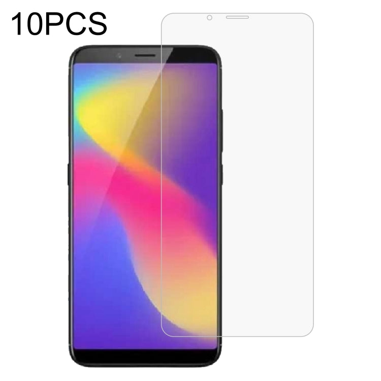 10 PCS 0.26mm 9H 2.5D Tempered Glass Film, For ZTE Blade A606 (10 PCS), For ZTE A1 ZTG01 5G (10 PCS), For ZTE Blade A612 (10 PCS), For ZTE Axon 9 Pro (10 PCS), For ZTE Blade V Smart (10 PCS), For ZTE Axon 11 4G (10 PCS), For ZTE Blade V7 Plus (10 PCS) ...