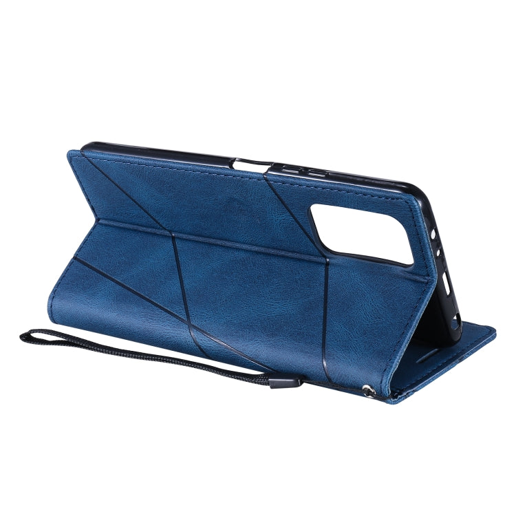 Skin Feel Splicing Horizontal Flip Leather Phone Case, For Xiaomi Redmi 10, For Xiaomi Poco F3 GT