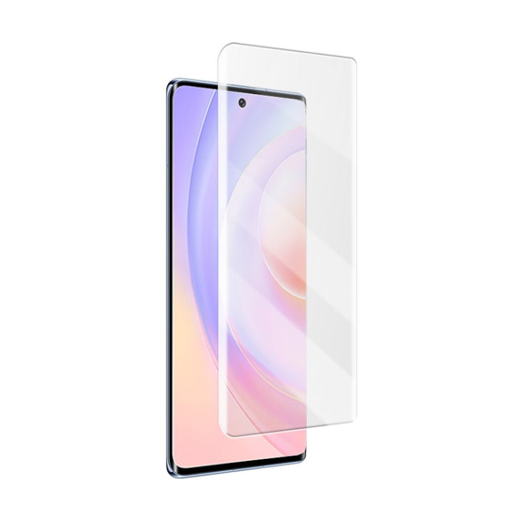 mocolo 9H 3D UV Tempered Glass Film, For Honor 50, For Honor 50 Pro