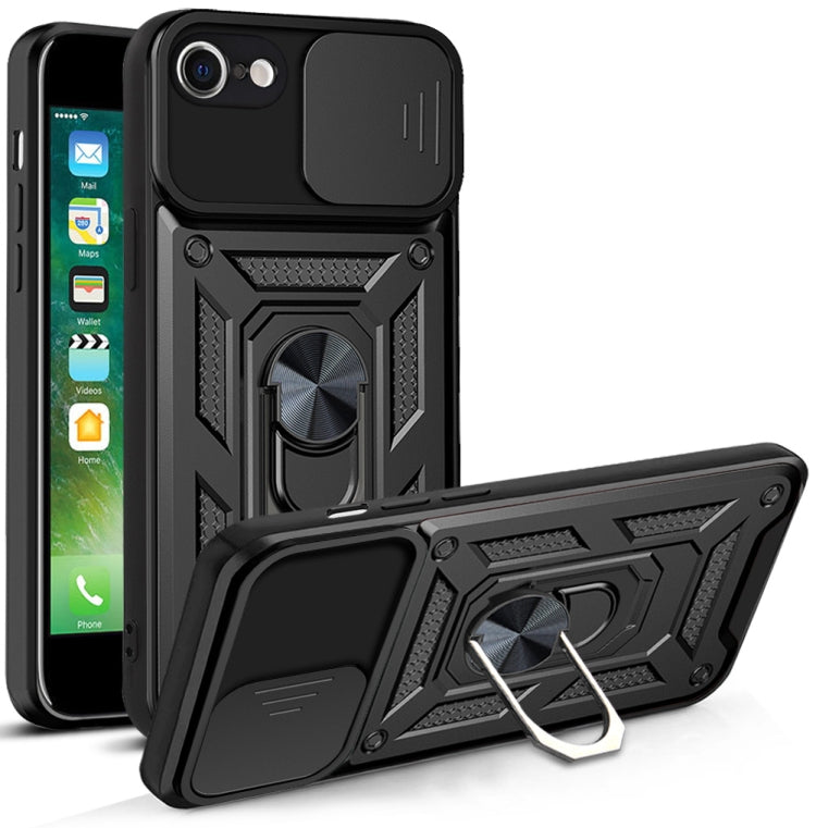 Sliding Camera Cover Design TPU+PC Phone Protective Case, For iPhone SE 2022 / SE 2020 / 8 / 7, For OPPO A9 2020/A5 2020, For OPPO A93 5G / A74 5G / A54 5G, For OPPO Realme C21/C20/C11 2021, For Xiaomi Redmi Note 11 6.5 inch                            ...