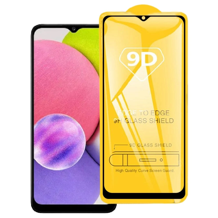 For Samsung Galaxy A53 5G 9D Full Glue Screen Tempered Glass Film, For OPPO A53s 5G (1 PC), For vivo Y20 2021 (1 PC), For OPPO K9s (1 PC), For vivo iQOO Neo5 Lite (1 PC), For OPPO Realme C11 2021 (1 PC), For vivo S10e (1 PC), For Huawei Enjoy 20e (1 PC...