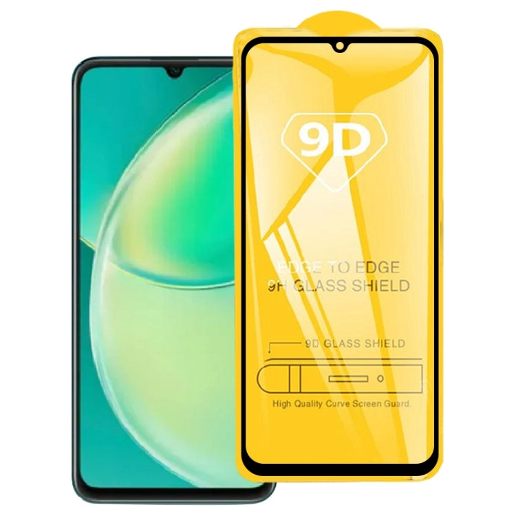 For Samsung Galaxy A53 5G 9D Full Glue Screen Tempered Glass Film, For OPPO A53s 5G (1 PC), For vivo Y20 2021 (1 PC), For OPPO K9s (1 PC), For vivo iQOO Neo5 Lite (1 PC), For OPPO Realme C11 2021 (1 PC), For vivo S10e (1 PC), For Huawei Enjoy 20e (1 PC...