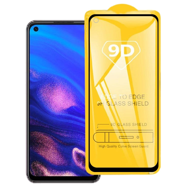 For Samsung Galaxy A53 5G 9D Full Glue Screen Tempered Glass Film, For OPPO A53s 5G (1 PC), For vivo Y20 2021 (1 PC), For OPPO K9s (1 PC), For vivo iQOO Neo5 Lite (1 PC), For OPPO Realme C11 2021 (1 PC), For vivo S10e (1 PC), For Huawei Enjoy 20e (1 PC...