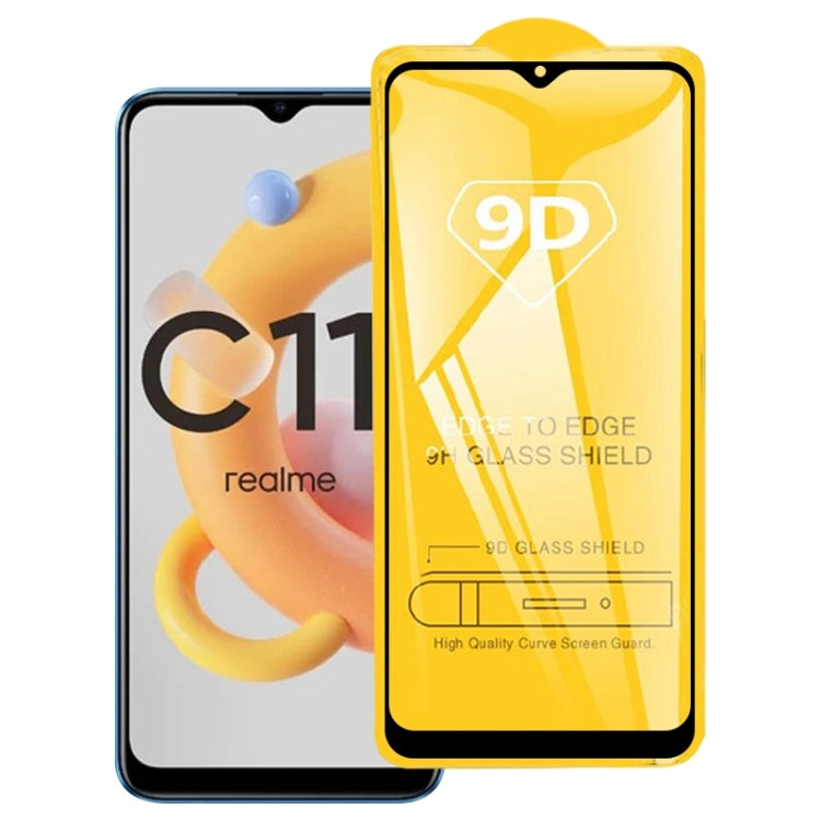 For Samsung Galaxy A53 5G 9D Full Glue Screen Tempered Glass Film, For OPPO A53s 5G (1 PC), For vivo Y20 2021 (1 PC), For OPPO K9s (1 PC), For vivo iQOO Neo5 Lite (1 PC), For OPPO Realme C11 2021 (1 PC), For vivo S10e (1 PC), For Huawei Enjoy 20e (1 PC...