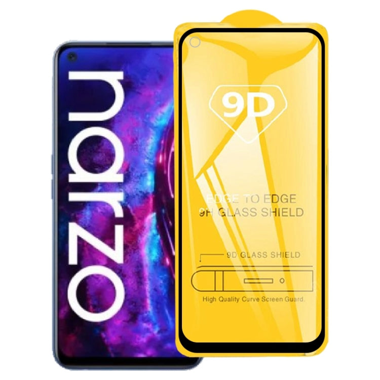 For Samsung Galaxy A53 5G 9D Full Glue Screen Tempered Glass Film, For OPPO A53s 5G (1 PC), For vivo Y20 2021 (1 PC), For OPPO K9s (1 PC), For vivo iQOO Neo5 Lite (1 PC), For OPPO Realme C11 2021 (1 PC), For vivo S10e (1 PC), For Huawei Enjoy 20e (1 PC...